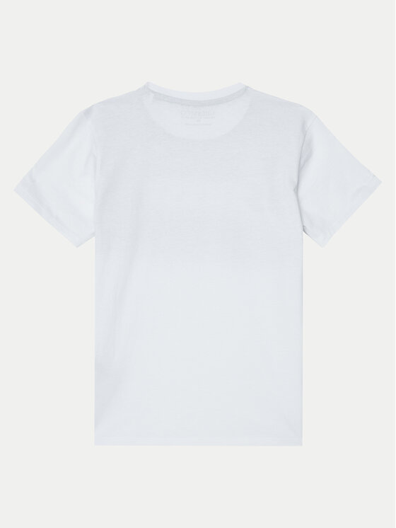 Guess Guess Camiseta L5RI23 K8HM4 Blanco Regular Fit