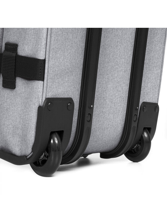 Eastpak Walizka kabinowa Eastpak Transit'r S EK0A5BA73631 Szary