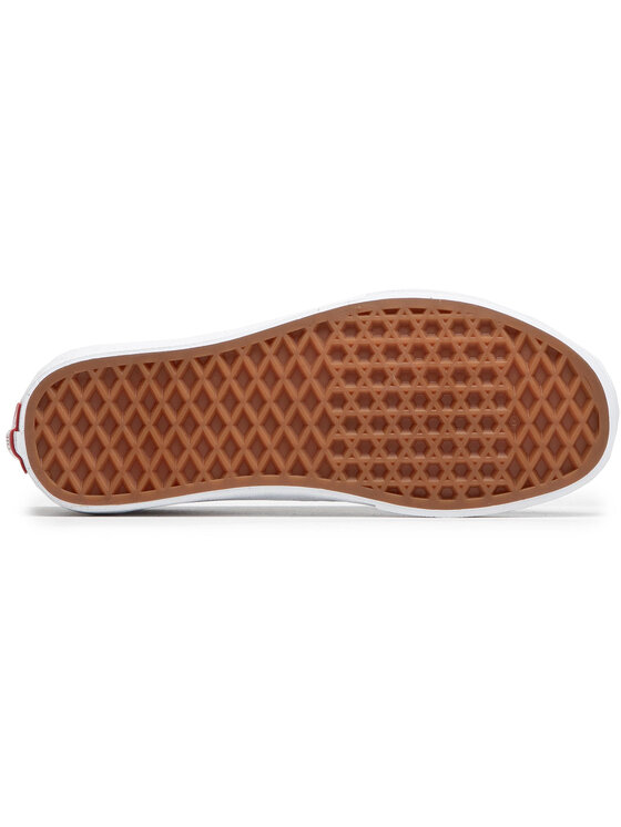 Vans Tenis superge Vans Old Skool VN0A38G15U71 Bordo rdeča