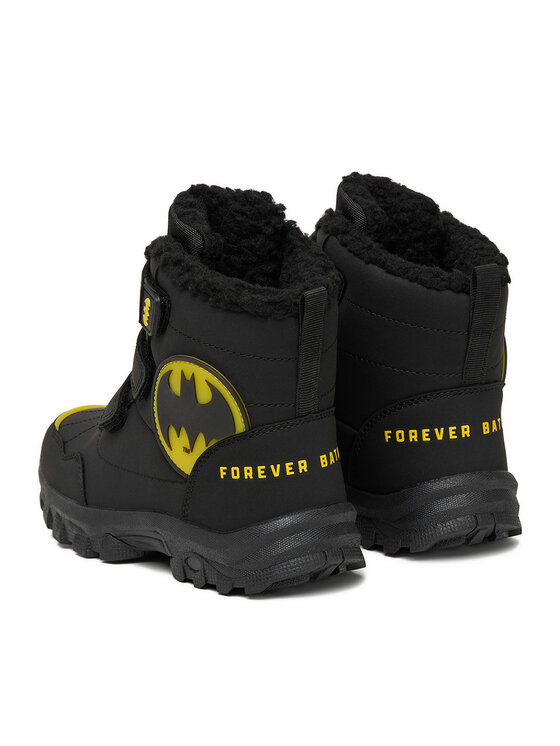 Batman Черевики Batman CEO-CP76-AW25-359WBBAT Чорний