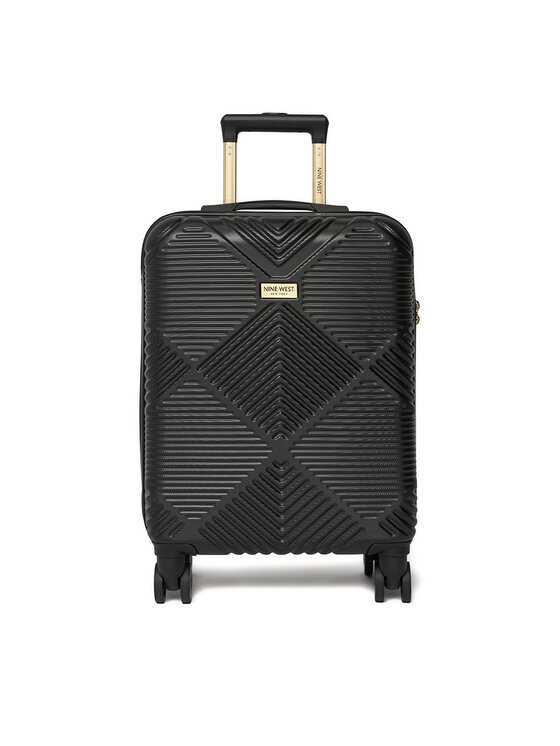Nine West Салонна валіза Nine West CEO-NW-S-001-09 BLACK Чорний