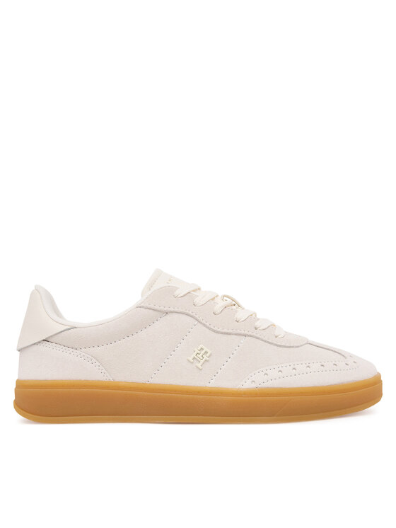 Tommy Hilfiger Sneakers Tommy Hilfiger Heritage FW0FW08822 Bianco