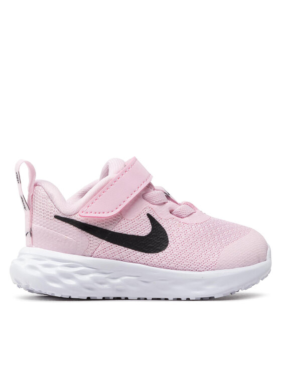 Nike Снікерcи Nike Revolution 6 Nn (TDV) DD1094 608 Рожевий