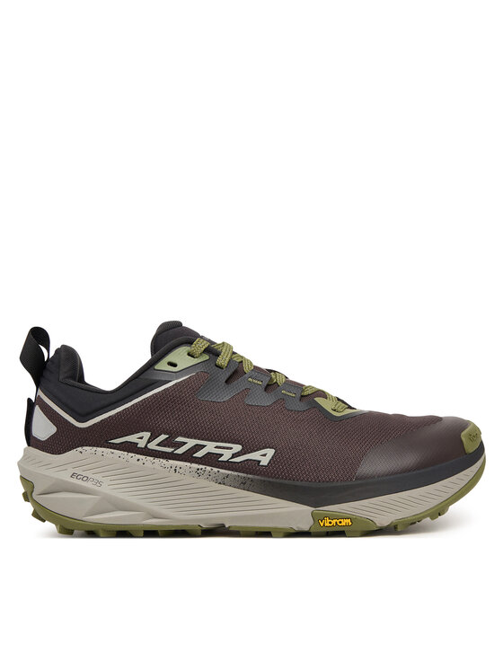 Altra Buty do biegania Altra Experience Wild 3+ AL0A85V0 Szary