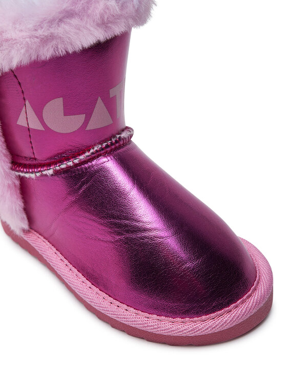 Agatha Ruiz de la Prada Snehule Agatha Ruiz de la Prada 231980-A M Ružová