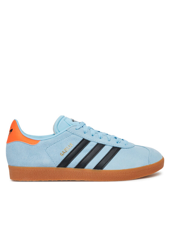 adidas Sneakers adidas Gazelle JI2076 Albastru