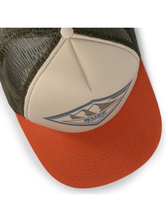 Buff Бейсболка Buff Trucker Cap Eucalyptus Nut 117248.305.10.00 Бежевий