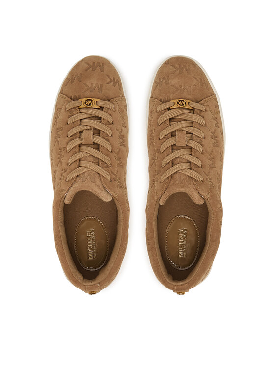 MICHAEL Michael Kors Laisvalaikio batai MICHAEL Michael Kors Keaton 43F6KTFS1S Ruda
