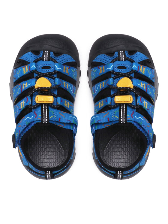 Keen Босоніжки Keen Newport H2 1027374 Голубий