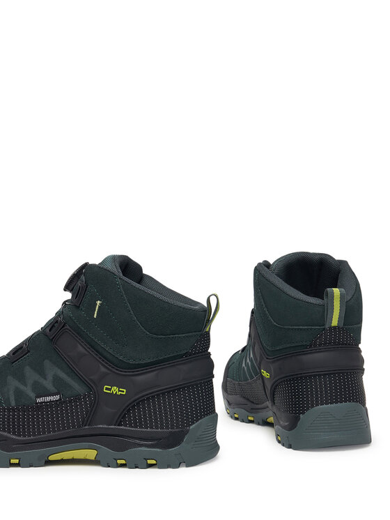 CMP Trekkings CMP Kiruna Mid FitGo Wp 3Q56784J Verde