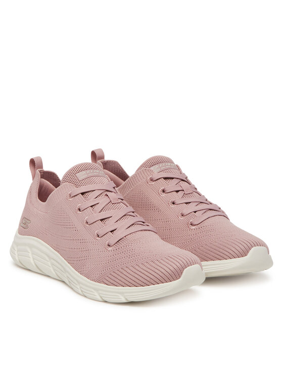 Skechers Снікерcи Skechers Bobs B Flex Lo-Graceful Stride 117591/BLSH Рожевий