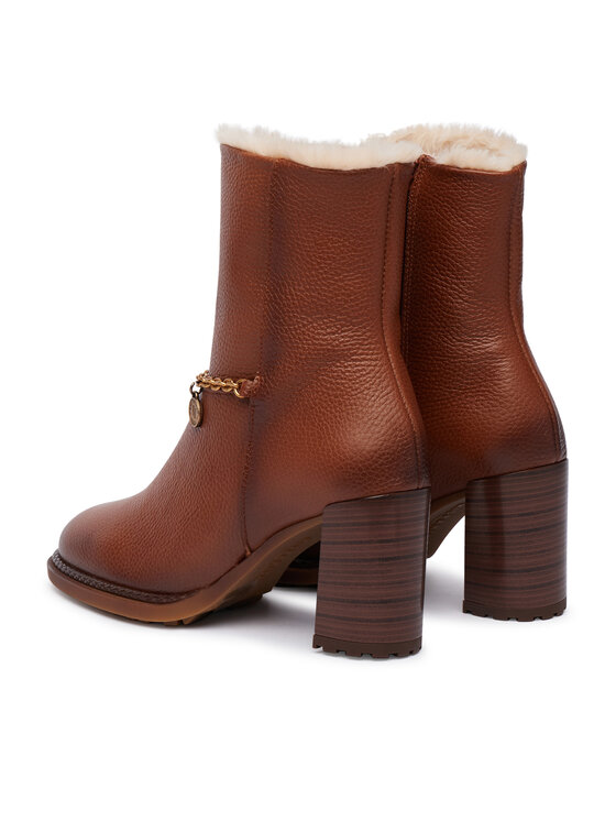 Hispanitas Botine Hispanitas Alabama PHI265161 Bej