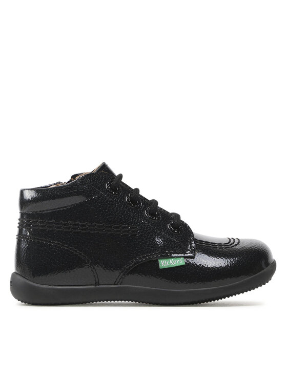 Kickers Gležnjarji Kickers Billista Zip 742760-10 S Črna