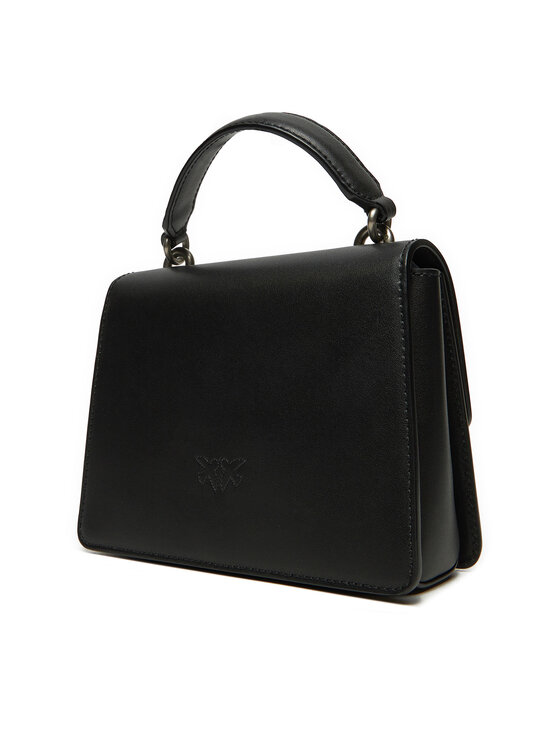 PINKO Τσάντα Pinko Love One Top Handle Mini Light PE 23 PLTT 100071 A0F1 Μαύρο