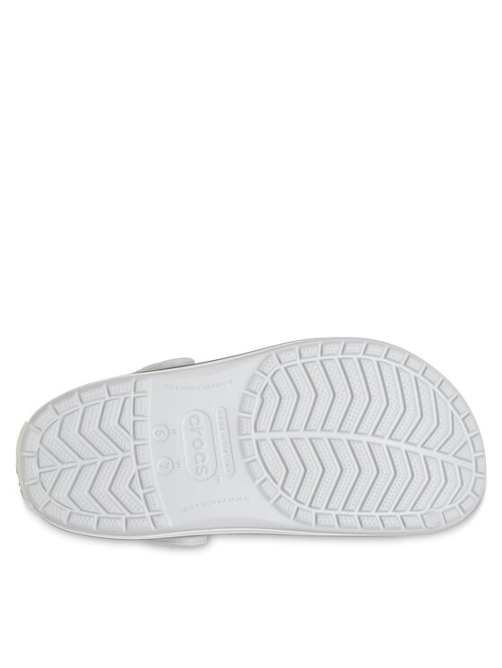 Crocs Šlepetės Crocs Crocband 11016 Pilka