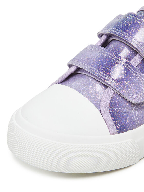 DeeZee Кеди DeeZee CEO-BIC-AW25-DZ27 Фіолетовий