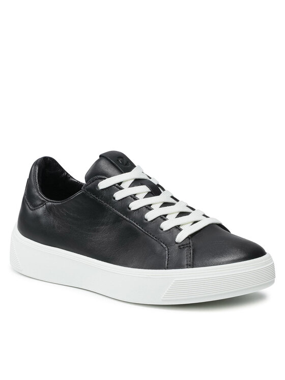 ECCO Sportcipők ECCO Street Tray W 29114301001 Fekete
