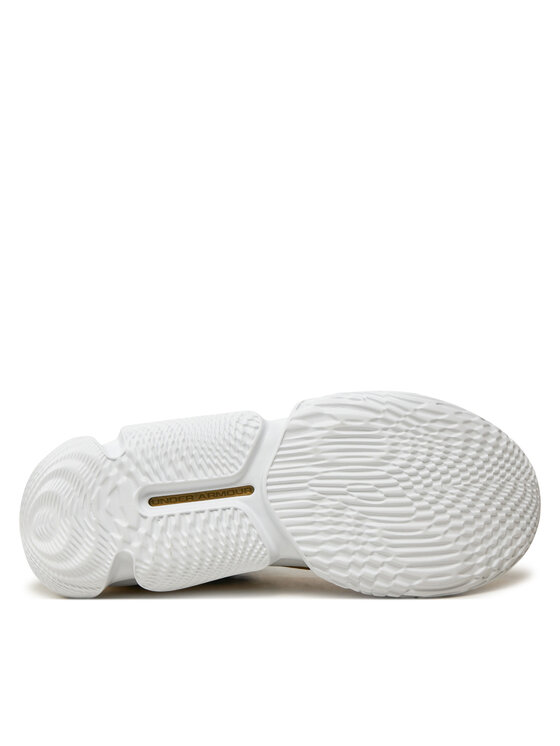 Under Armour Basketbola apavi Under Armour Ua Flow Futr X 3 3026630-001 Melns