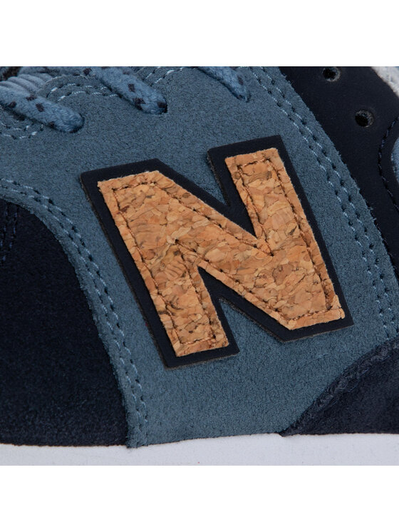 New Balance Сникърси New Balance GC574KWA Тъмносин
