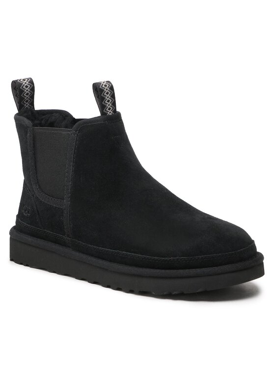 Ugg Челсі Ugg M Neumel Chelsea 1121644 Чорний