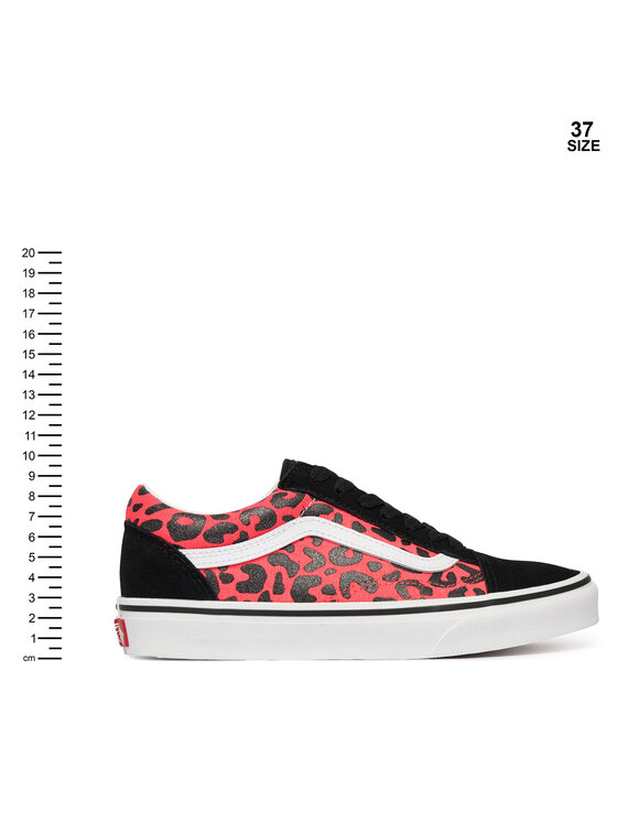 Vans Teniszcipő Vans Old Skool VN000D2VFOC1 Színes