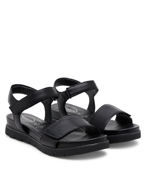Tamaris Sandali Tamaris 8-88710-42 Črna