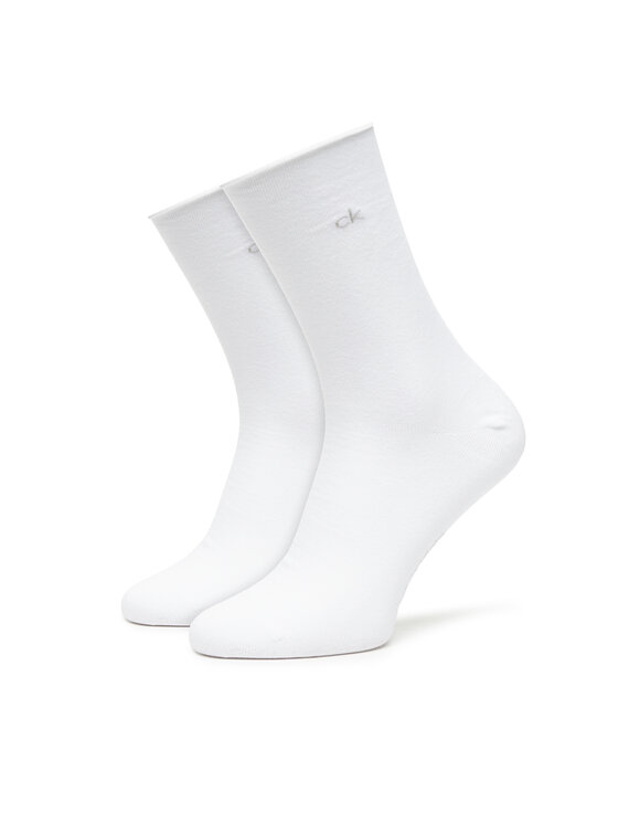 Calvin Klein Garās zeķes Calvin Klein 701234368 Daudzkrāsains