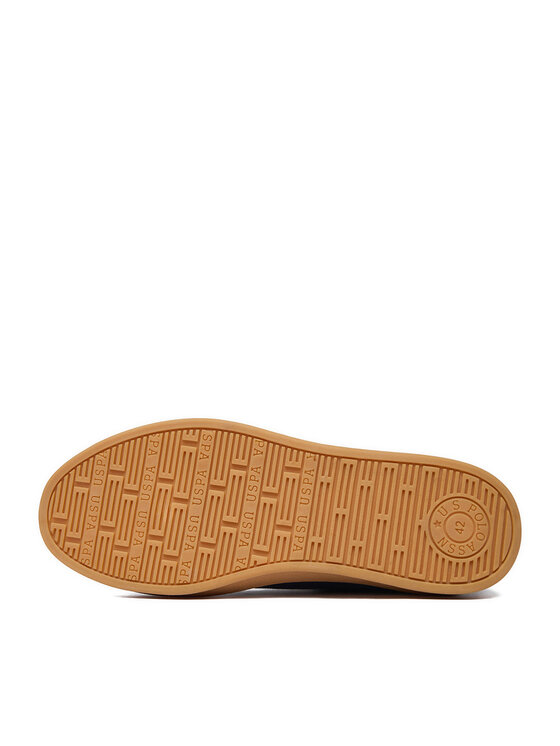 U.S. Polo Assn. Снікерcи U.S. Polo Assn. EO-EVAN001M/6S1 Cиній