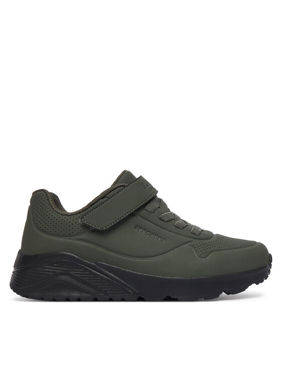 Skechers Снікерcи Skechers Uno Lite Vendox 403695L Темно-зелений