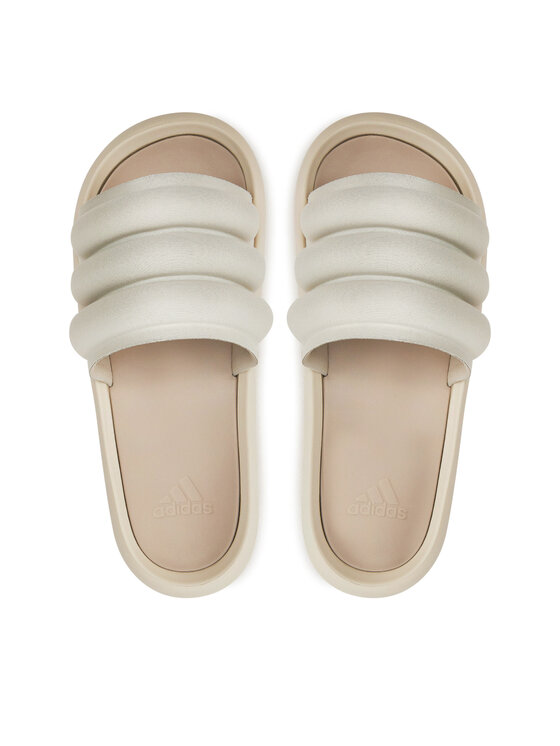 adidas Ciabatte adidas adilette Zplaash IG6875 Beige