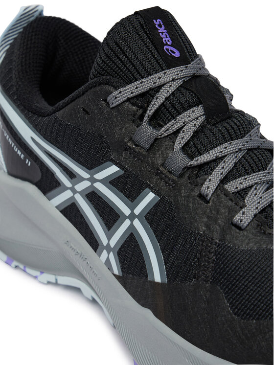 Asics Взуття для бігу Asics Gel-Venture 11 1012B933 Чорний