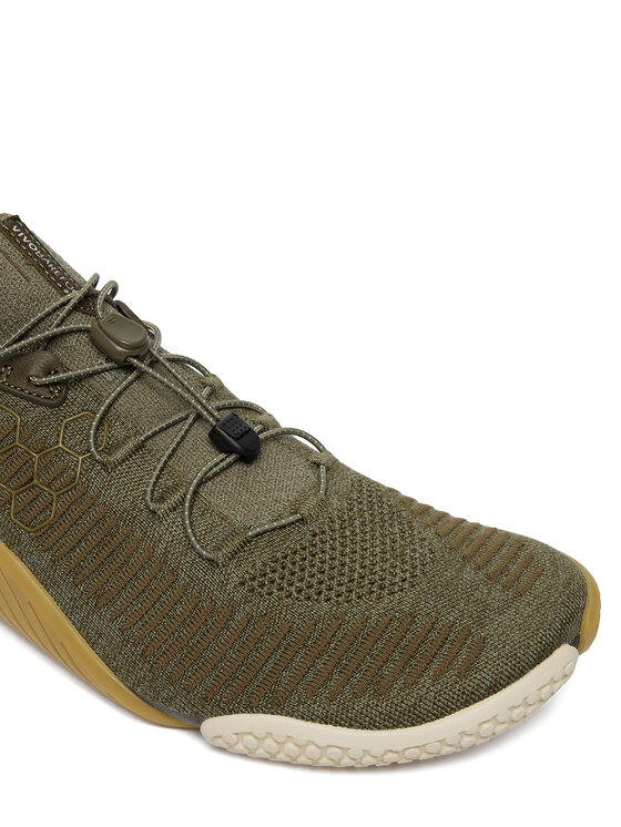 Vivo Barefoot Снікерcи Vivo Barefoot Motus Flex 309646 Темно-зелений