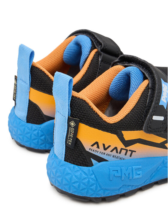 Primigi Sneakers Primigi Pim Gtx GORE-TEX 8916555 M Nero