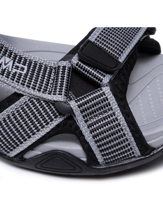 CMP Босоніжки CMP Hamal Hiking Sandal 38Q9957 Сірий
