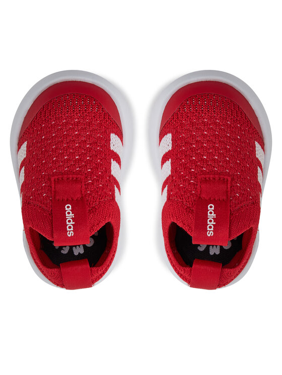 adidas Снікерcи adidas Bubblecomfy JI1609 Червоний