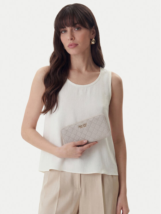 Nine West Гаманець Nine West CEO-NW-W1-007-SS26 Фіолетовий