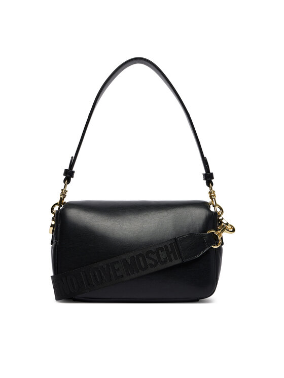 LOVE MOSCHINO Сумка LOVE MOSCHINO JC4333PP0OKM0000 Чорний