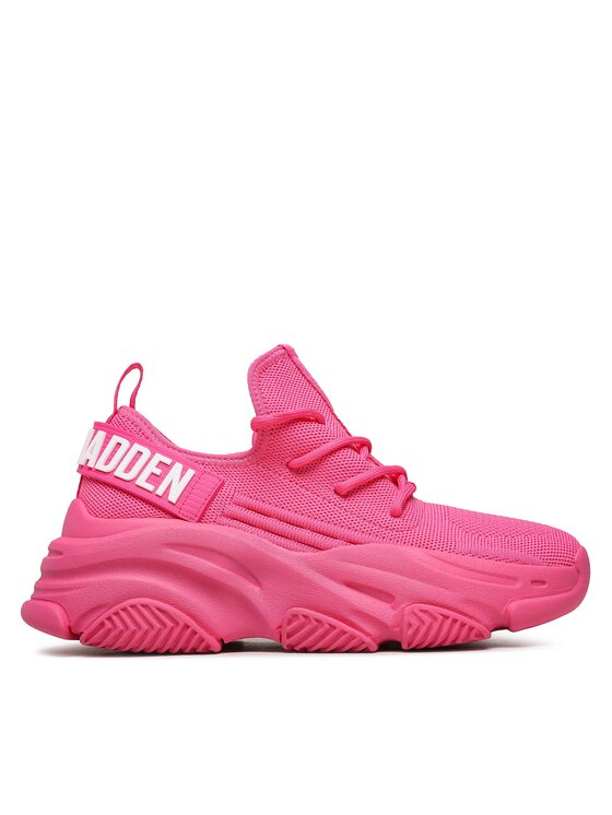 Steve Madden Sneakersy Steve Madden Protégé-E Sneaker SM19000032 SM19000032-LMP Růžová
