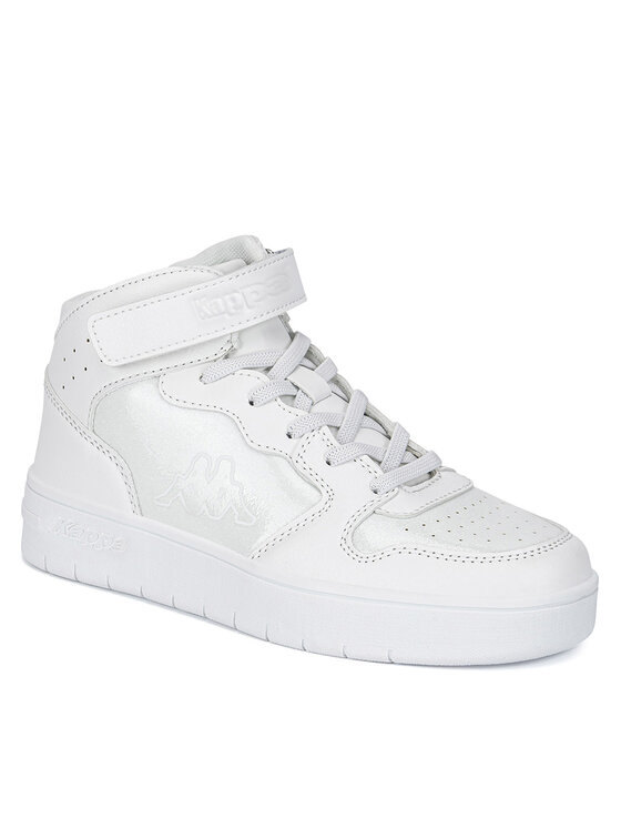 Kappa Sneakersy Kappa AW24-3C011(DZ) Biały