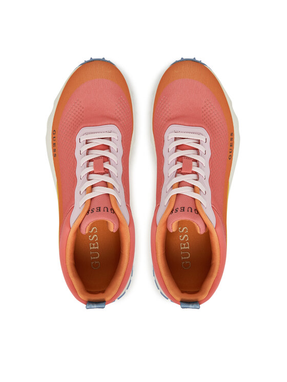 Guess Laisvalaikio batai Guess FLTRT2 FAB12 Rožinė