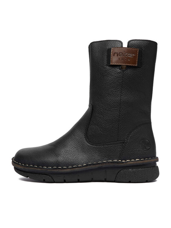 Rieker Stivaletti Rieker CEO-73350-00 Nero