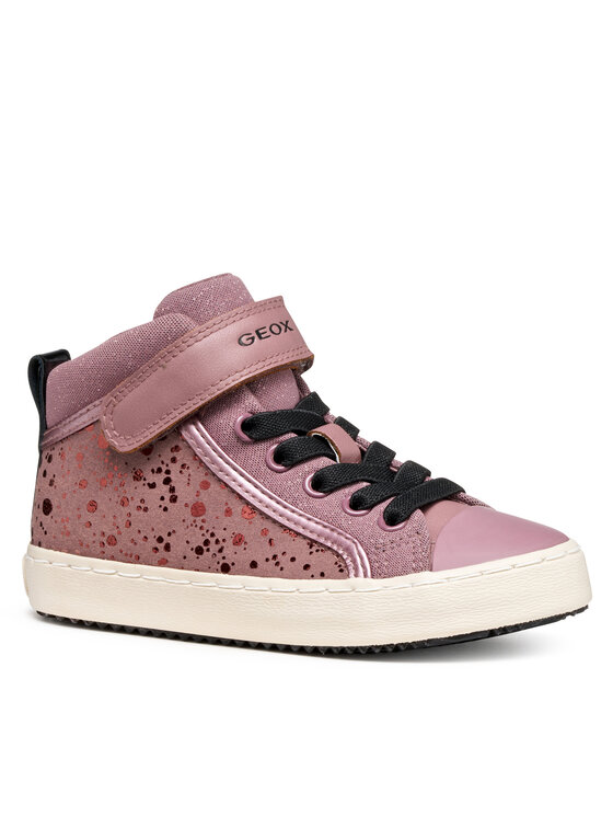 Geox Sneakersy Geox J Kalispera J744GI 0DHHH C8049 S Ružová