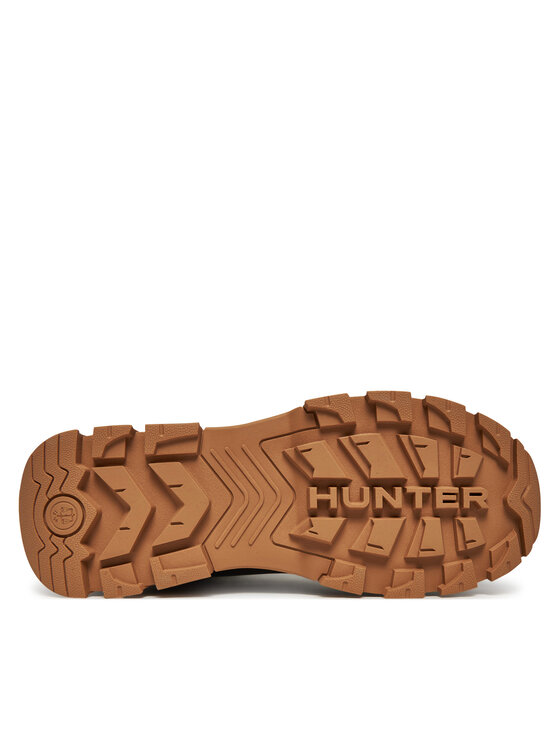 Hunter Outdoorová obuv Hunter HFRM0053251 Zelená