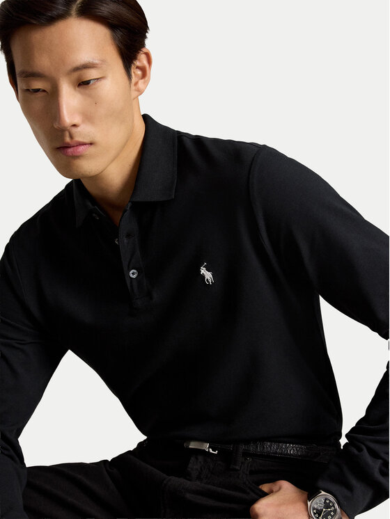 Polo Ralph Lauren Polo Ralph Lauren Polo 710955081505 Negro Slim Fit