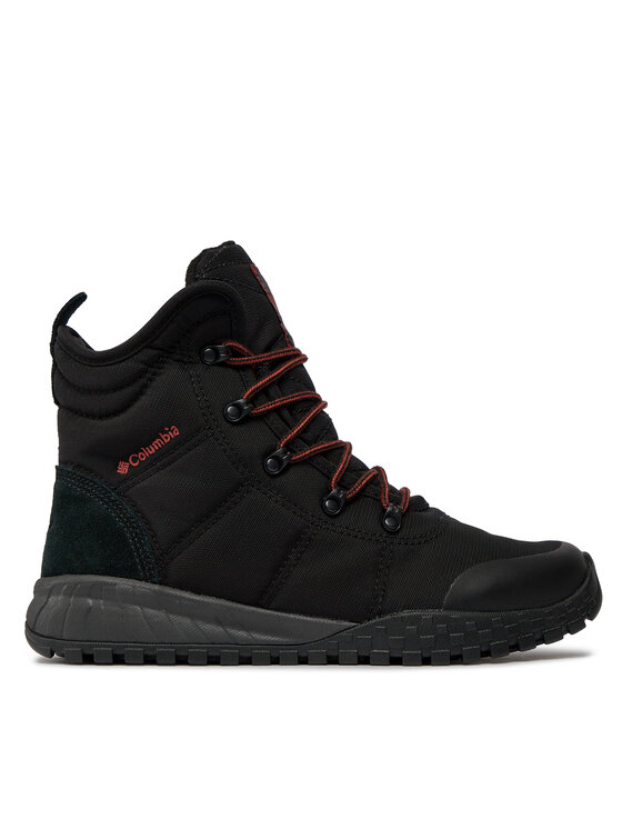 Columbia Trekkingi Columbia Fairbanks Omni-Heat BM2806 Czarny
