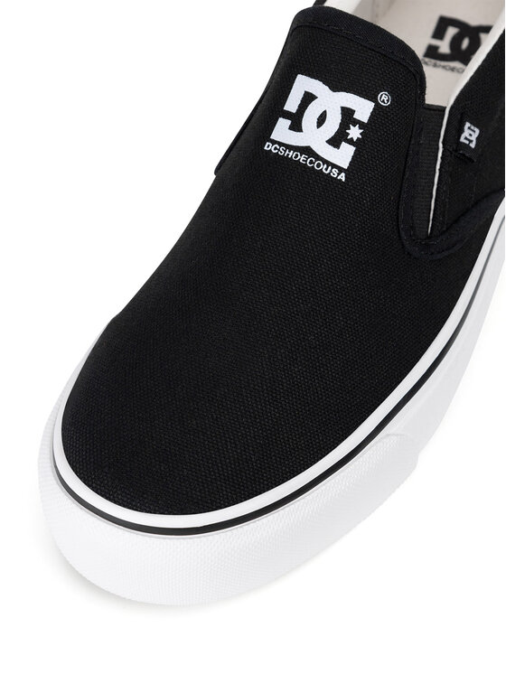 DC Shoes Кросівки DC Shoes WFA3015-1 Чорний