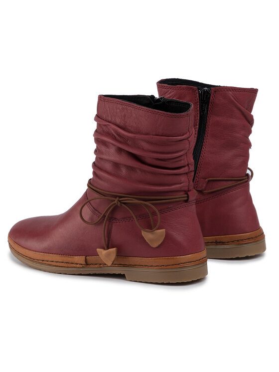 Manitu Μποτάκια Manitu 991386 Μπορντό