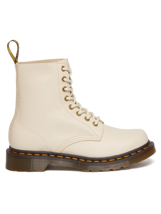 Dr. Martens Glany Dr. Martens 1460 Pascal Virginia Beżowy