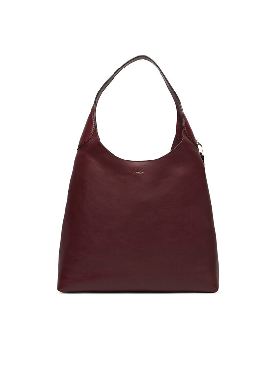 Coach Ročna torba Coach Brooklyn CU044 Bordo rdeča