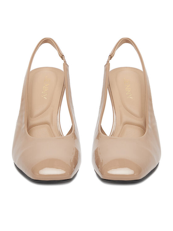 JENNY Туфлі JENNY CEO-CD24-190-1 Бежевий